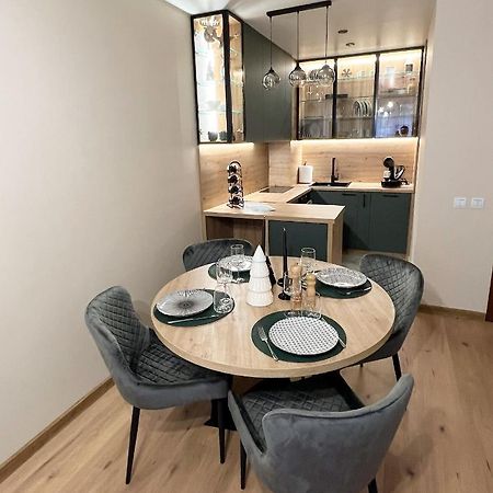 The Green Apartment Μπόροβετς Εξωτερικό φωτογραφία