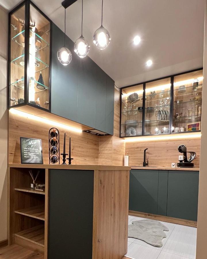 The Green Apartment Μπόροβετς Εξωτερικό φωτογραφία