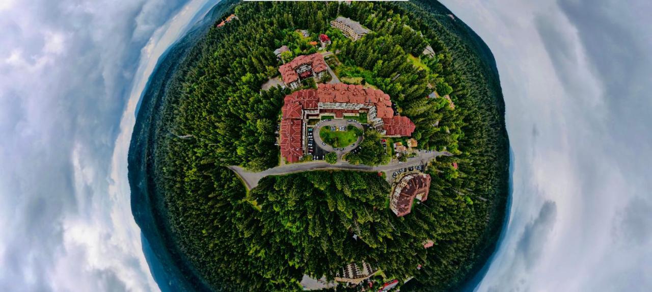 The Green Apartment Μπόροβετς Εξωτερικό φωτογραφία