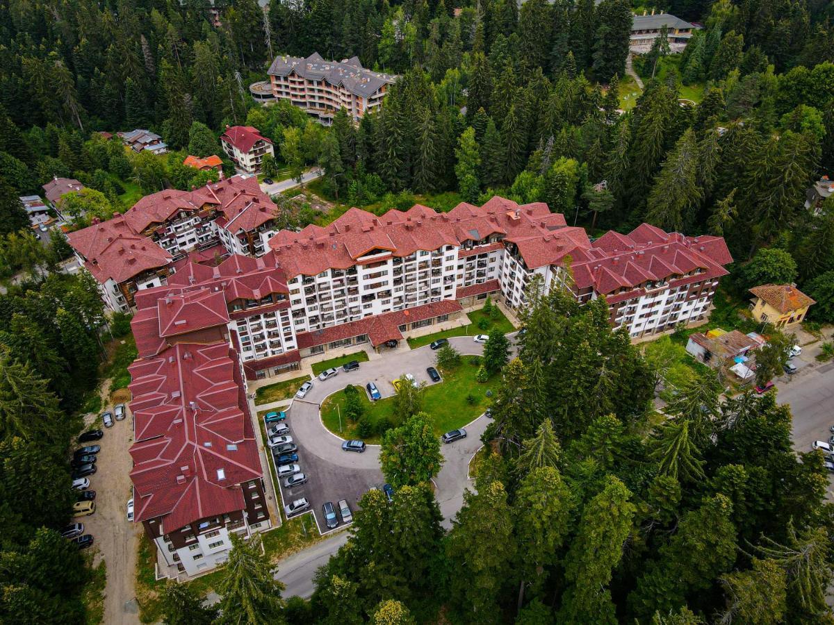 The Green Apartment Μπόροβετς Εξωτερικό φωτογραφία
