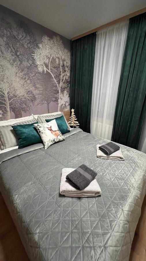 The Green Apartment Μπόροβετς Εξωτερικό φωτογραφία