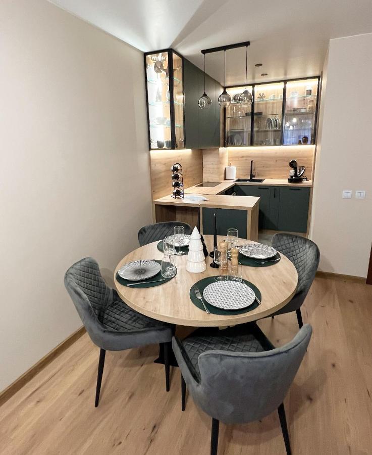 The Green Apartment Μπόροβετς Εξωτερικό φωτογραφία
