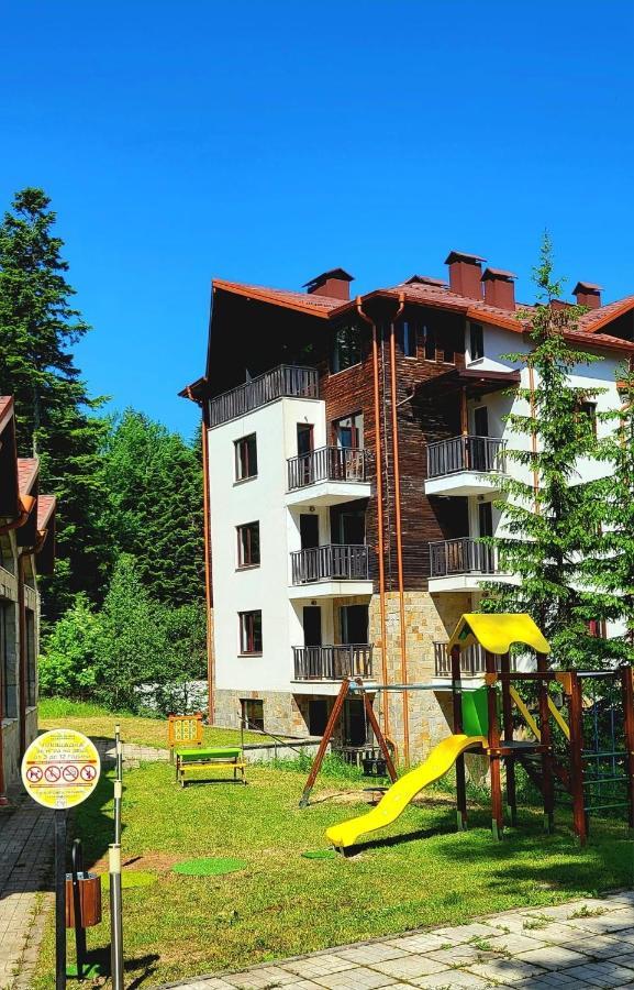 The Green Apartment Μπόροβετς Εξωτερικό φωτογραφία