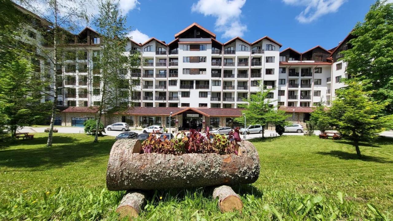 The Green Apartment Μπόροβετς Εξωτερικό φωτογραφία