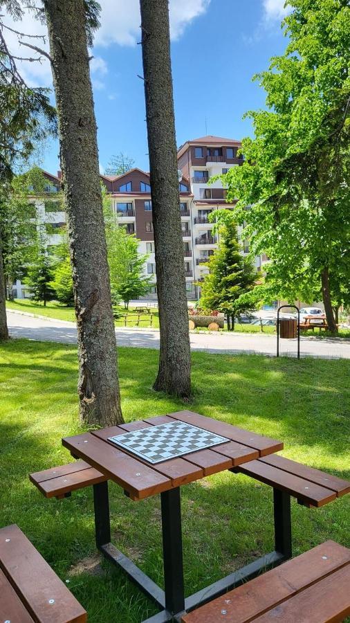 The Green Apartment Μπόροβετς Εξωτερικό φωτογραφία