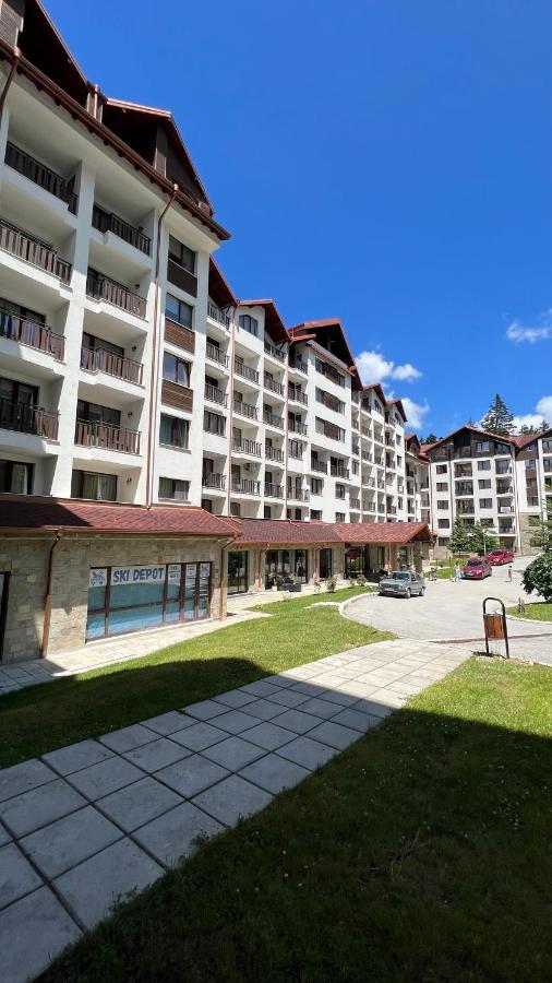The Green Apartment Μπόροβετς Εξωτερικό φωτογραφία