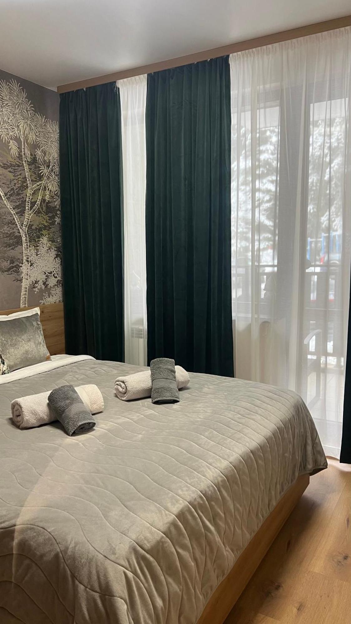 The Green Apartment Μπόροβετς Εξωτερικό φωτογραφία